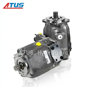 Competitive Price Parker Denison PD Hydraulic Pump PD075 PD075P02SRS5AL00T00APB00 PD045 PD060 PD075 PD100 PD140 Made In China