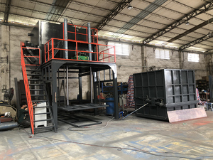 Machine automatique de fabrication de <span class=keywords><strong>mousse</strong></span> rebondissante, machine à fabriquer de la <span class=keywords><strong>mousse</strong></span> <span class=keywords><strong>éponge</strong></span> - Product Image 1