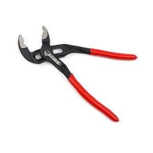 नई शैली D5 प्रकार त्वरित बटन को समायोजित नाली संयुक्त सरौता पानी पंप रिंच - Product Image 3