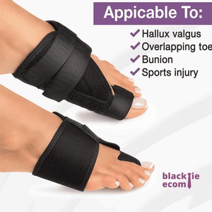 Correcteur d'hallux valgus réglable et séparateur d'orteils pour le soulagement de la douleur et le soutien de l'alignement du pied - Vente en gros - Product Image 2