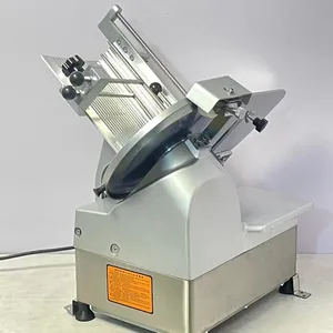 Horus Oil-Free Meat Slicer Stainless Steel Commercial Frozen Meat Slicer High Quality Meat Cutter Machine For Sale