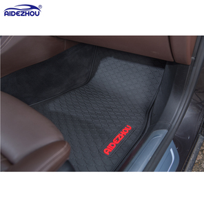Tappetino per auto resistente ai graffi di dimensioni originali e resistenti alle intemperie personalizzato per <span class=keywords><strong>AUDI</strong></span> <span class=keywords><strong>A6</strong></span> - Product Image 6