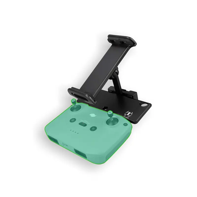 dji drone tablet pc mobile phone mount controller holder bracket adjustable stand aluminum headrest bracket holder