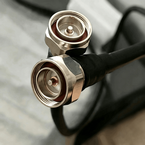 เสาอากาศส่งสัญญาณ FM กำลังสูง 1000W 88-108MHz พร้อมตัวแบ่งกำลัง 2 ทาง และสายส่งสัญญาณขนาด 1/2 นิ้ว - Product Image 6