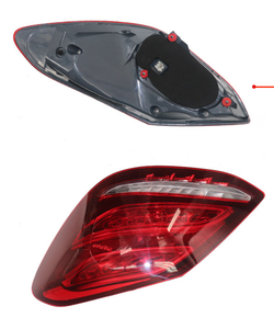 <span class=keywords><strong>ASD</strong></span> 2059067103 2059067203 <span class=keywords><strong>Auto</strong></span> Pièces De Voiture Feux Arrière Feu Arrière 205 906 71 03 205 906 72 03 pour Mercedes Benz W205 Led Lumières - Product Image 3