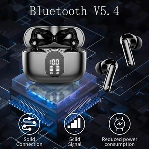 Audífonos Intrauditivos con Bajos Profundos, Pantalla Digital con Indicador de Batería, Chipset jl, Audífonos Resistentes al Agua - Product Image 2