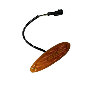 Lampe latérale LED pour <span class=keywords><strong>IRIZAR</strong></span> <span class=keywords><strong>I6</strong></span>, pièces du corps de Bus, livraison gratuite - Product Image 1