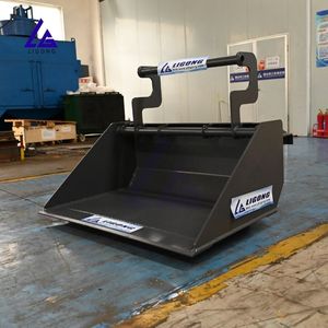 <span class=keywords><strong>Blade</strong></span> Runner untuk Excavator PC120 PC130 Model Eropa Multi-Fungsi Sekop Pengangkut Pemecah Beban - Product Image 5