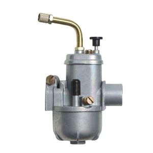 Haute Performance 12mm 15mm PU CH Maxi E50 <span class=keywords><strong>50cc</strong></span> Mini Scooter cyclomoteur pièces de réglage nouvel état moto carburateur pour moteur - Product Image 4