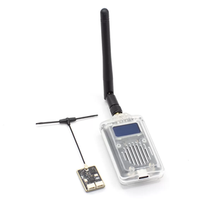 MicoAir pengendali jarak jauh TRS, aksesoris drone keluaran SBUS integrasi Digital penerima modul TX 2.4G 15KM - Product Image 2