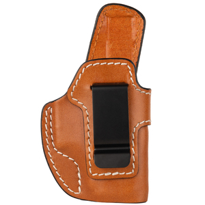 ซองหนังพกพาภายนอกแบบพรีเมียม IWB สำหรับพกพาแบบซ่อน พร้อมช่องใส่เลนส์กล้องภายในซอง - Product Image 2