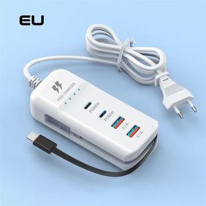 <span class=keywords><strong>Caricatore</strong></span> USB PD <span class=keywords><strong>Tipo</strong></span> <span class=keywords><strong>C</strong></span> Ricarica Rapida Caricabatterie da Muro Multiporta Adattatore Hub USB per Telefoni Cellulari Spina EU/US <span class=keywords><strong>Caricatore</strong></span> Rapido USB <span class=keywords><strong>Tipo</strong></span> <span class=keywords><strong>C</strong></span> - Product Image 6