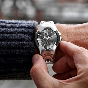 Orologio Sportivo Originale di Marca per Uomo 2026 Nuovo Modello Wormhole Concept di Alta Gamma per Business - Product Image 3