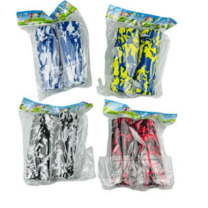 Fundas universales de espuma de camuflaje para manillar, 22,2mm, para motocicleta, Scooter, bicicleta eléctrica, agarre de esponja antideslizante - Product Image 2