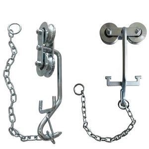 Roue rotative à 360 degrés pour accessoires de portail coulissant - Product Image 5