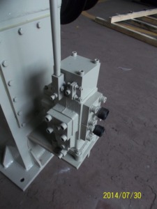 Bibo - Cabrestante hidráulico de alta potencia en oferta, con control manual proporcional, para arrastre de redes de cerco, para barcos y suministros marinos - Product Image 5