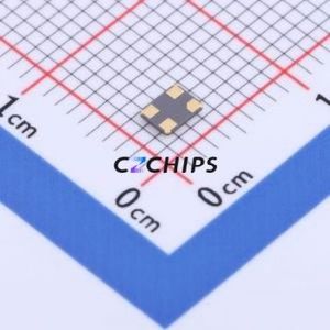 XC32M4-30.000-F12NLDT Crystal (Passive) SMD3225-4P Crystal Oscillator SMD Crystal Oscillator 30MHz 10ppm 12pF - Product Image 2