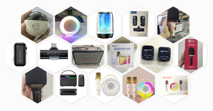 Mini Altavoz Inalámbrico con Salida de 50-100W, Batería de 5000-8000mAh, Control Remoto, Micrófono Integrado y Soporte para Aplicaciones - Product Image 6