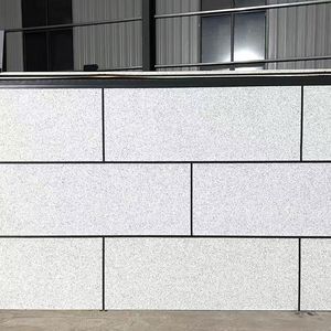 20mm 25mm 30mm Outdoor Wall <strong>Sandwich</strong> <strong>Panels</strong> Decorative Carved <strong>Panels</strong> Fireproof Metal Carved <strong>Panels</strong> for Walls and <strong>Roofs</strong> - Product Image 4