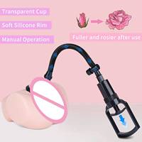 Rehausseurs de chatte vagin jouets sexuels pour adultes pompe à clitoris aspiration outils de plaisir sexuel pour les femmes
