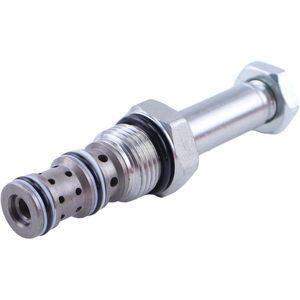 Válvula de cartucho de 3 vías RONGPAS 7636K-1 con tuerca de seguridad para válvula de control direccional hidráulica de los arados Fisher EZ-V XLS - Product Image 1