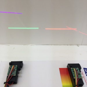 Nouveau module laser rouge 635nm 650nm 100mW 150mW 200mW à épaisseur de ligne réglable pour suivi de soudure 5VDC 12VDC 24VDC - Product Image 3