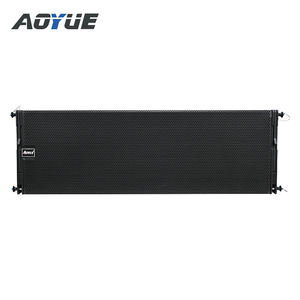 Système de sonorisation professionnel passif WL12, 3 voies, double caisson de basses de 12 pouces, ligne de sonorisation - Product Image 3