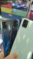 Nuevo Teléfono Inteligente Original OPPO A32 Octa Core LTE de 6.4 Pulgadas 90Hz HD+ 4GB+128GB Doble SIM 4G Desbloqueado Android