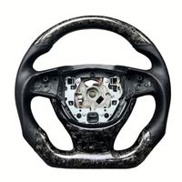 Volant en fibre de carbone pour BMW Led alcantara F20 F21 F52 F30 F31 F34 F10 F11 F07 F18 F06 F12 F13 F01 F02 F26 X6 F16 328i