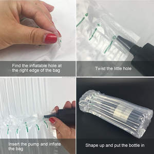 Надувная подушка из ПЭ + Па - Product Image 4