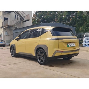 YT Auto 2024 GAC AION Y SUV électrique chinois conduite à gauche 500 km Édition Enjoy Véhicules à énergie nouvelle au lithium Voitures d'occasion - Product Image 2