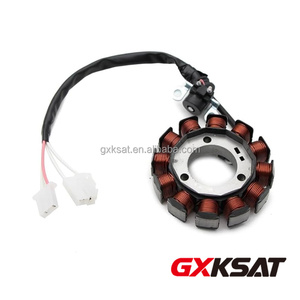 Bobina de Estator de Magneto para Generador de Motocicleta 2FB-H1410-00 para <span class=keywords><strong>Yamaha</strong></span> YZF155L YZF155K <span class=keywords><strong>YZF</strong></span> R15 R125 <span class=keywords><strong>YZF</strong></span>-R <span class=keywords><strong>125</strong></span> XSR125 MT125 MT-<span class=keywords><strong>125</strong></span> ABS - Product Image 1