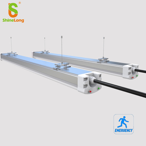 ไฟ LED แบบกันน้ำ 3 ชั้น รุ่น Industrial Linkable Premium 20W 100 ลูเมน/วัตต์ แสงขาว 5000K CRI>80 สำหรับใช้ในคลังสินค้า รับประกัน 5 ปี - Product Image 6