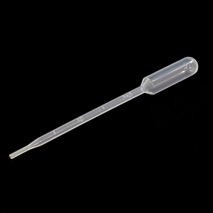 Consommables de laboratoire stériles jetables en LDPE, pipettes de transfert Pasteur en plastique, taille 0,5 ml à 23 ml - Product Image 2