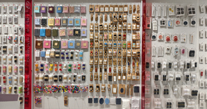 Épingles à tête perlée D&D, matériaux et accessoires de couture, fournitures de couture, <span class=keywords><strong>kit</strong></span> de couture artisanal, outil de couture, vente en gros - Product Image 3