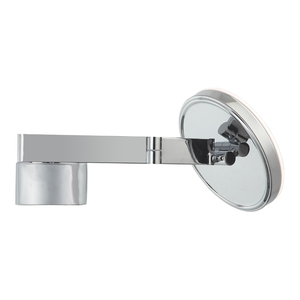 Hiện Đại LED <span class=keywords><strong>Make</strong></span>-up Gương Với Xoay Nhôm Giá Không Thấm Nước Chống Sương Mù Cảm Ứng Cảm Biến Chuyển Đổi Ba Phóng Đại Cho Phòng Tắm - Product Image 2