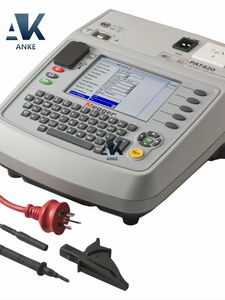 ชุด PAT400 PAT410 PAT420 PAT450เครื่องทดสอบเครื่องใช้ไฟฟ้าแบบพกพาที่ขับเคลื่อนด้วยฐานข้อมูล - Product Image 3