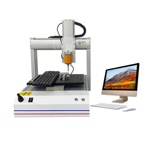 Máquina de Prueba de Curva de Carga de Alta Precisión, Totalmente Automática, de Tres Ejes, para Pruebas de Curva de Carga de Botones - Product Image 1