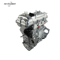 KEY ELEMENT Auto Engine Systems Engine Assembly G4FD Engine Long Block for HYUNDAI Kia