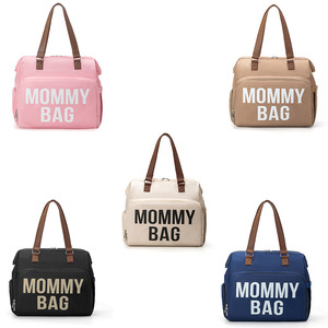Precio competitivo Mochila para bebé <span class=keywords><strong>Bolsa</strong></span> Organizador Venta Hospital portátil <span class=keywords><strong>Maternidad</strong></span> Bolsas de mano para mamá - Product Image 6
