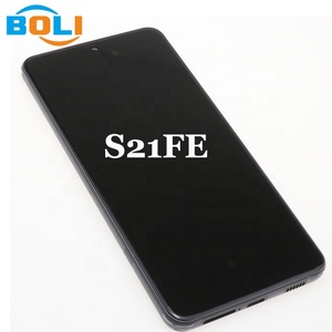 ราคาขายส่ง จอ LCD แท้ขนาด 6.4 นิ้ว สำหรับ <span class=keywords><strong>Samsung</strong></span> <span class=keywords><strong>Galaxy</strong></span> <span class=keywords><strong>S21</strong></span> <span class=keywords><strong>FE</strong></span> จอสัมผัส LCD สำหรับ <span class=keywords><strong>Samsung</strong></span> <span class=keywords><strong>S21</strong></span> <span class=keywords><strong>FE</strong></span> 5G G990 - Product Image 2