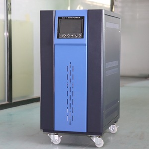 SHENHAUR Onduleur triphasé 40 kVA-100 kVA à onduleur sinusoïdal pur, batterie lithium-ion, modèle industriel basse fréquence FCT-W6464 CN - Product Image 5