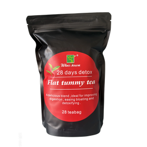 <span class=keywords><strong>Thé</strong></span> Détox Minceur Bio OEM ODM 28 Jours Brûle-<span class=keywords><strong>Graisse</strong></span> Saveur Citron Sans Sucre Rapide et Sûr à Base de Plantes Naturelles pour Adultes - Product Image 2