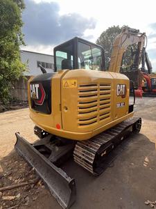 Excavatrice sur chenilles compacte d'occasion CAT 305.5E2 du Japon à bon prix – Mini-excavatrice Caterpillar 305.5E2 à vendre - Product Image 5