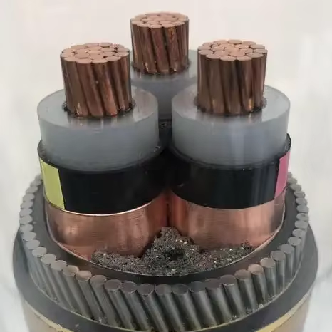 Wholesale XLPE Insulated Power Cable Factory Armoured Cable 35mm 70 120 150 240 Xlpe Copper Underground
