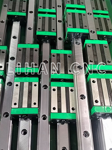 Rails linéaires HG HGR20 HGH20CA HGH20CC pour charges lourdes, ensemble de rails linéaires - Product Image 4