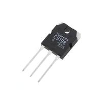 Nouveaux transistors bipolaires 2SC5198 2SA1941 TO-3P Transistor de puissance C5198 A1941 TO3P