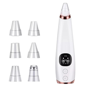 Aparato eléctrico para el cuidado de la piel, limpieza de nariz Facial, eliminación de exfoliación de cabeza negra, limpiador de poros, succión de comedón al vacío, removedor de espinillas - Product Image 1