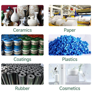 Độ Tinh Khiết Cao Cấp Công Nghiệp Cao Lanh Đất Sét Gốm Men Chuẩn Bị Sứ Cơ Thể Xây Dựng Thiết Bị Vệ Sinh Cao Lanh Bột - Product Image 4