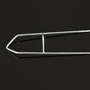 Support de canne à pêche simple en alliage d'aluminium, support de canne pour la pêche en mer, équipement de pêche en plein air - Product Image 1